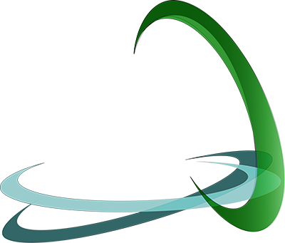 White Pensacola Marketing Agency Logo